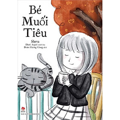 Sách - Bé Muối Tiêu