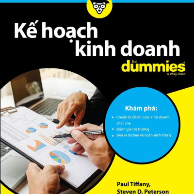 Kế Hoạch Kinh Doanh For Dummies