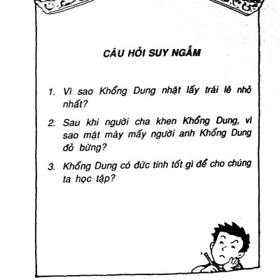 Những Câu Chuyện Về Khiêm Tốn Nhường Nhịn (Tái Bản 2022)