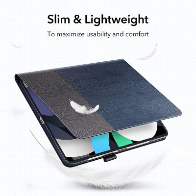 Bao da dành cho iPad Air 6 11 inch 2024 ESR Urban Folio Case - Hàng Chính Hãng