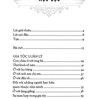 Sơ Học Luân Lý