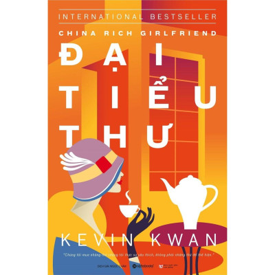 Giới siêu giàu Châu Á 2: Đại Tiểu Thư (China Rich Girlfriend) - Bản Quyền