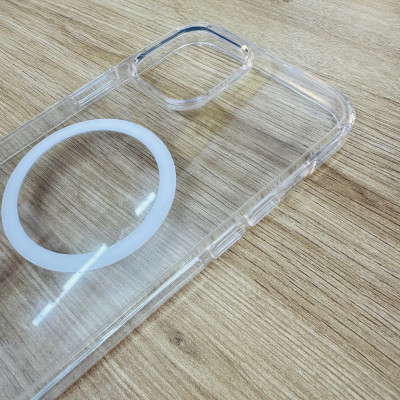 Ốp lưng Likgus trong suốt dành cho iPhone 12 Pro Max - hàng chính hãng