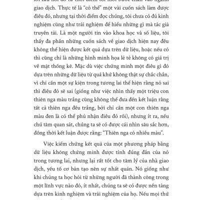 Sách - Giao Dịch Sự Bất Định - Phương Pháp Đầu Tư Thực Chiến Trong Môi Trường Đầy Ngẫu Nhiên Của Thị Trường Tài Chính