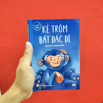 Văn Học Tuổi Hoa - Kẻ Trộm Bất Đắc Dĩ
