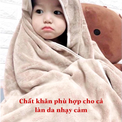 Đồ dùng phòng tắm - Khăn tắm  Hàn Quốc cao cấp,  - Siêu mềm mịn ,  siêu bền  thấm hút tốt