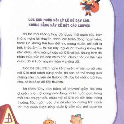 Dạy Con Bằng Kể Chuyện - Cơn Bão Đến Rồi