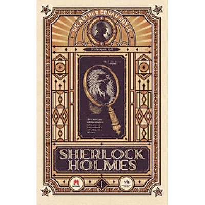 SHERLOCK HOLMES - TẬP 1 (TÁI BẢN 2023)