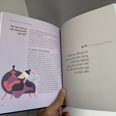 KHOA HỌC VỀ GIẤC NGỦ - Những Hướng Dẫn Cơ Bản Để Ngủ Ngon – Sống Trọn - Heather Darwall-Smith – Nhã Nam – NXB Thế Giới