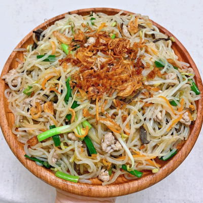 Combo 6 Gói Bún Nưa Vị Nguyên Das Keto 240g