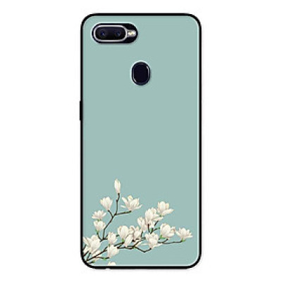 Ốp Lưng in cho Realme 2 Pro Mẫu Hoa Khô - Hàng Chính Hãng