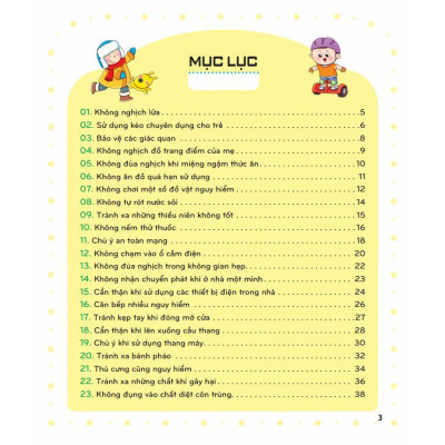 Sách - Bộ Sách Gối Đầu Giường Của Các Bậc Cha Mẹ - 50 Kiến Thức An Toàn Cần Dạy Trẻ - Minh Thắng