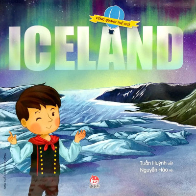 Vòng Quanh Thế Giới: Iceland