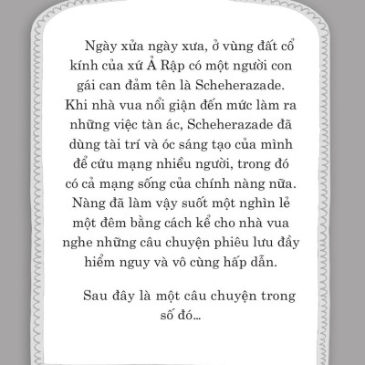 Sách - Tuyển Tập Nghìn Lẻ Một Đêm - Thủy Thủ Sinbad