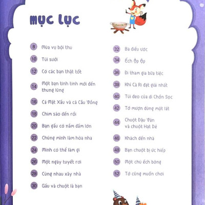 Dạy Con Bằng Kể Chuyện - Cơn Bão Đến Rồi