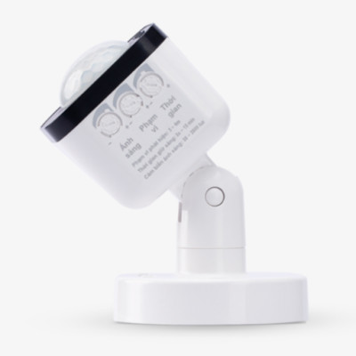Công tắc cảm biến CT01.PIR 300W Rạng Đông