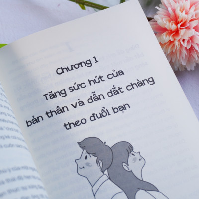 Combo 2 Cuốn Sách Sống Kỷ Luật, Biết Kiềm Chế, Đời Mới Vừa Ngầu Vừa Sang và Đừng bao giờ theo đuổi đàn ông - 38 tuyệt chiêu làm chủ mối quan hệ với người khác phái