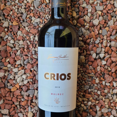 Rượu vang đỏ Argentina Susana Balbo Crios Malbec