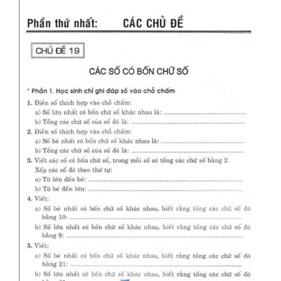 Sách - Combo Thử sức trạng Nguyên nhỏ tuổi môn Toán lớp 3 (tập 1 + tập 2)