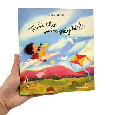 Tuổi Thơ Màu Giấy Kính