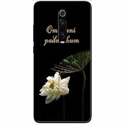Ốp lưng dành cho Xiaomi Redmi 5 mẫu Om mani padme hum 2