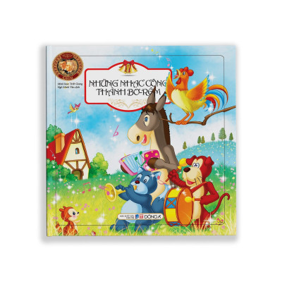 Bộ Túi Truyện Cổ Grim (Bộ 7 Tập)