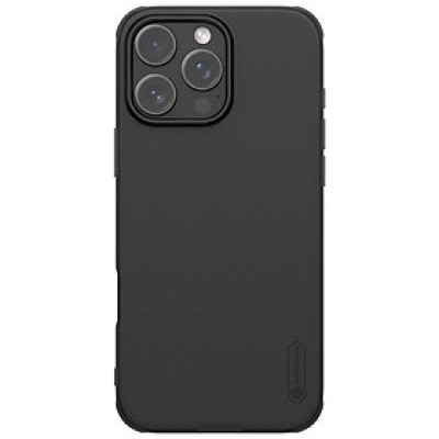 Ốp Lưng Nillkin Super Frosted Shield Pro Cho iPhone 16 / iPhone 16 Plus / iPhone 16 Pro / iPhone 16 Pro Max - Hàng Chính Hãng