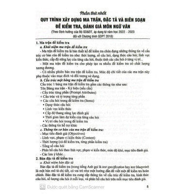 Sách - Đề kiểm tra Ngữ văn 9 (15 phút, giữa kì, cuối kì) (HA-mk)