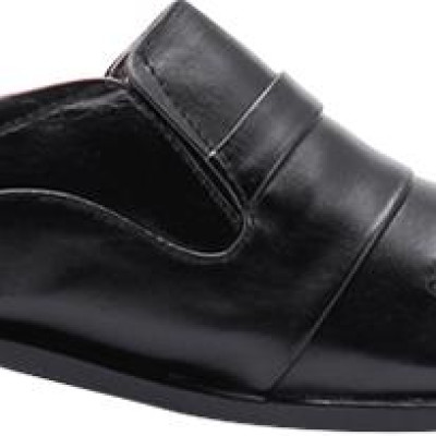 Giày Tăng Chiều Cao Nam Huy Hoàng HT7179 - Đen