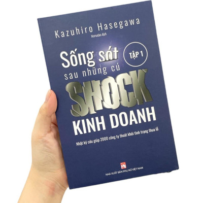 Sống Sót Sau Những Cú Shock Kinh Doanh - Tập 1