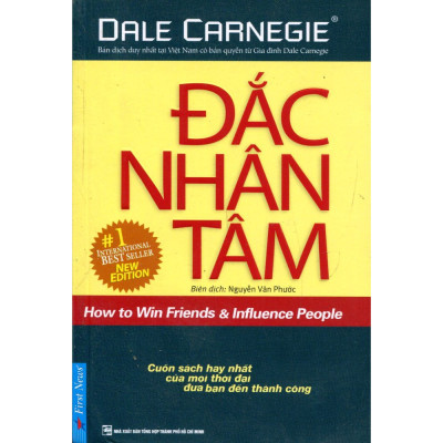 Đắc Nhân Tâm (Khổ Nhỏ)