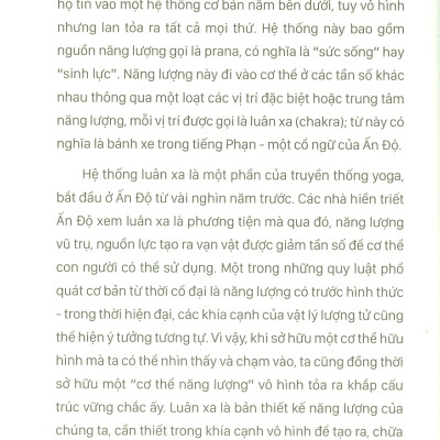 Hiểu Và Ứng Dụng Nhanh Phương Pháp Chữa Bệnh Hàng Ngàn Năm Tuổi - Chữa Lành Bằng Luân Xa - Jennie Harding; Nguyễn Ngân dịch