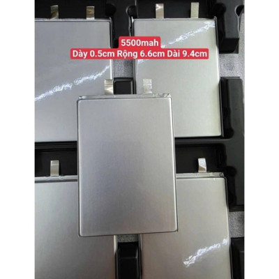 Cell Pin Android xịn chính hãng – Đủ mã, đủ size theo nhu cầu