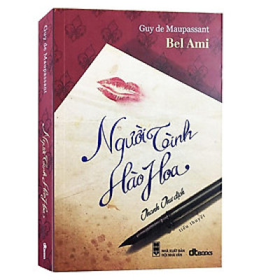 Sách - Người Tình Hào Hoa - Guy De Maupassant - DTBooks