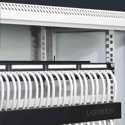 Ugreen UG30900NW178TK 50Pcs Đầu bấm mạng Cat6 Utp 50 cái / hộp - HÀNG CHÍNH HÃNG
