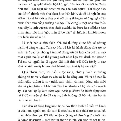 Chữa Lành Những Sang Chấn Tuổi Thơ