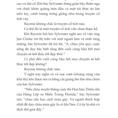 Raymie - Nữ Hiệp Mộng Mơ