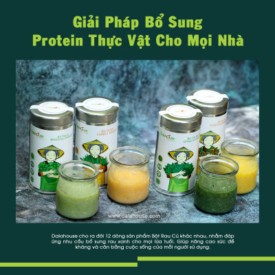 Bột cải bó xôi hữu cơ nguyên chất sấy lạnh Dalahouse - Mẫu mới 2022 Hộp 120gr tiết kiệm - Nguồn Vitamin K,A,C, sắt, magie & Mangan cao giúp xương chắc khỏe, hỗ trợ tiêu hóa và hỗ trợ thị lực _ ThuDươngShop Chờ duyệt tự động