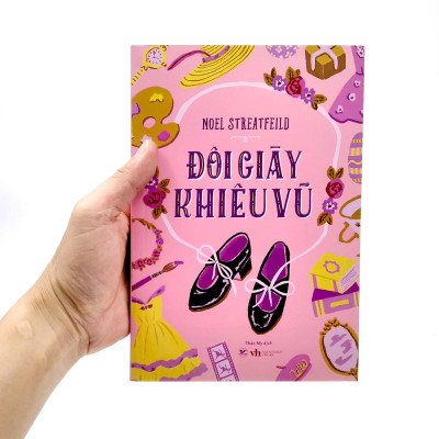 Đôi Giày Khiêu Vũ