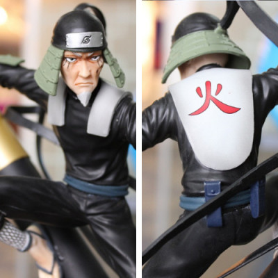 Mô hình Naruto : Mô hình Đệ Tam Sarutobi Hiruzen