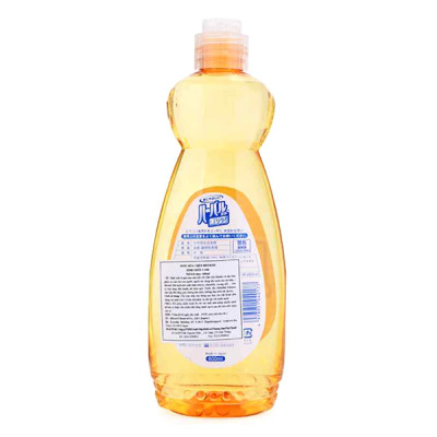 Combo 2 Chai Nước Rửa Chén Mitsuei 600mlx2