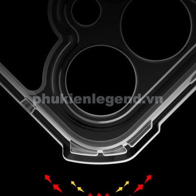 Ốp lưng chống sốc cho Samsung Galaxy A56 , A36 , A26 , A16 , A55 , A35 , A25 , A15 , A14 , A24 , A34 , A54 hiệu Xundd Fitted Armor Case trang bị túi khí bảo vệ góc, gờ bảo vệ camera - Hàng chính hãng