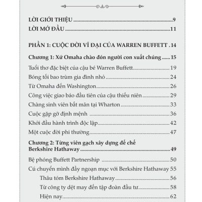Sách - Những Bộ Óc Tỷ Đô - Warren Buffett - Nhà Tiên Tri Xứ Omaha Và Trò Chơi Trăm Tỷ Của Phố Wall
