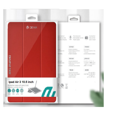 Bao da Devia cho iPad Air 3 10.5 ( 2019) - Hàng chính hãng