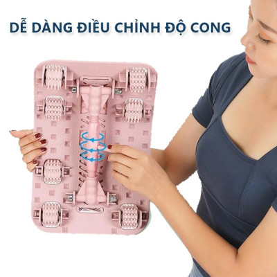Chống gu lưng, Thoát Vị Đĩa Đệm và Đau Lung Cột Sống Cao Cấp: Giải Pháp Sức Khỏe Toàn Diện