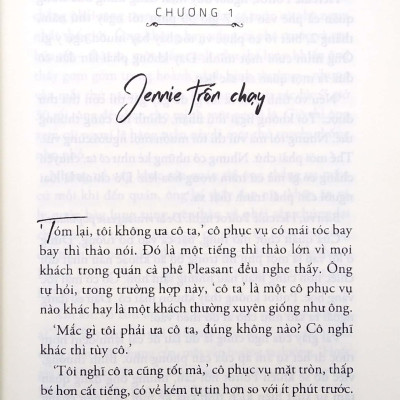 Kỳ Án Dòng Chữ Tắt (Tái Bản 2023)