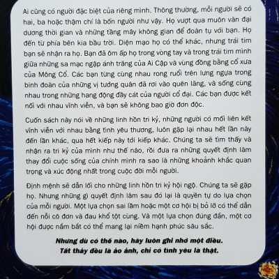 Sách - Kiếp Nào Ta Cũng Tìm Thấy Nhau - Khám phá nhân duyên tiền kiếp của các cặp đôi