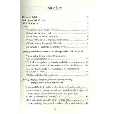 Sách - Blockchain Babel - Cơn Sốt Tiền Điện Tử Và Thách Thức Đối Với Kinh Doanh - NXB Xây Dựng