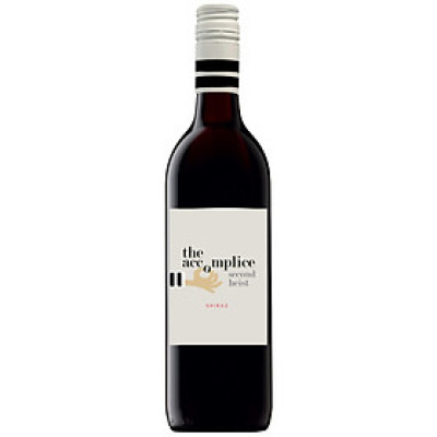 Rượu vang đỏ Úc Accomplice Shiraz
