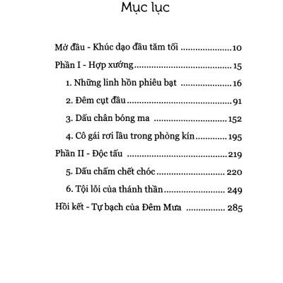 Khúc Mai Táng Đêm Mưa